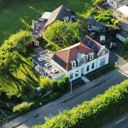 Volledig Gerenoveerde Luxe Gastsuite Met Ontbijt Вліссінген Екстер'єр фото
