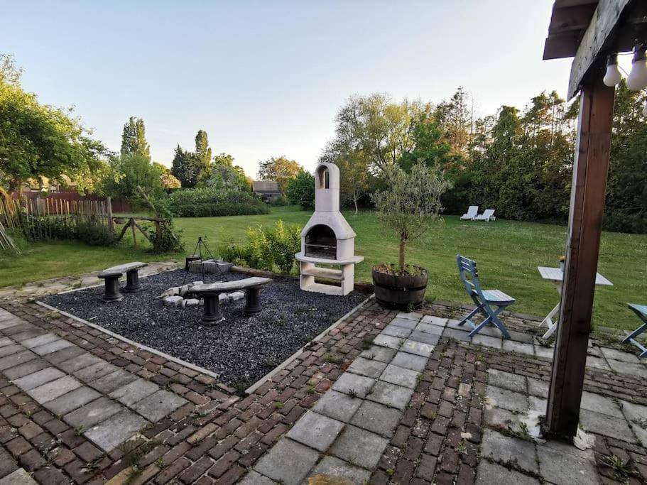 Volledig Gerenoveerde Luxe Gastsuite Met Ontbijt Вліссінген Екстер'єр фото