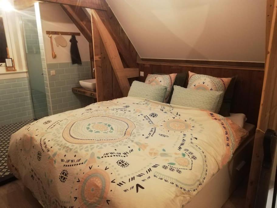 Volledig Gerenoveerde Luxe Gastsuite Met Ontbijt Вліссінген Екстер'єр фото