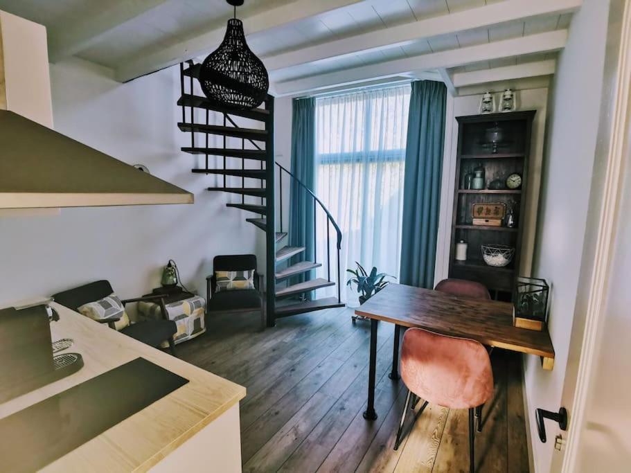 Volledig Gerenoveerde Luxe Gastsuite Met Ontbijt Вліссінген Екстер'єр фото